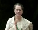 Sonia Gandhi : No more a reluctant politician