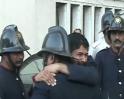 Video : Thane: Six firemen die in elevator accident