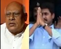 Video : Jagan vs Rosaiah: Battle of wills, words