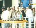 Video : Grounded US plane allowed to leave