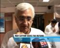 Video : Mahindra Satyam seeks refund of overpaid taxes