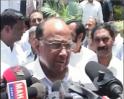 Video: Ample food grain stock: Pawar