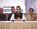 Video : I didn't force pilot to land: Rahul Gandhi