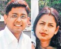 Video : Infosys manager held for wife's murder