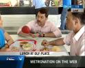 'Eat' at DLF mall in Saket