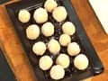 It's all about the magical coconut