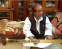 Video : Azam Khan expelled from SP for 6 years