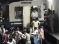 Video: Kolkata: Two coaches of Metro derail, no casualties reported