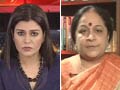 Video : Is the Govt shielding ‘spectrum’ Raja?