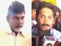 Video : Cong worried as Jagan, Naidu fast