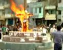 Video : Muivah stays away, Manipur simmers