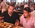 Rocky, Mayur turn spice boys