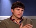 Video : Ashton Kutcher talks guns and Demi