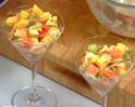 Sun, sand and seafood with chef Vicky
