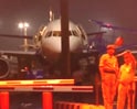 Video : Mumbai: Fire alarm on Jet flight, 25 injured