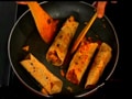 Let's cook stuffed papad