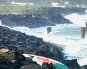 Puducherry sea port project