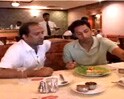 Savouring south indian thali