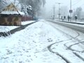 Video: First snowfall of the season in Kashmir