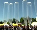 Video : Balloon diplomacy: Propaganda leaflet balloons sent to N Korea