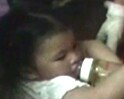 3-yr-old stuck in washing machine freed