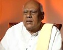 Video : Jagan can dream, aspire and try for CM's post: Rosaiah to NDTV