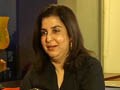 Farah Khan on comedy in Bollywood