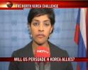 Video : Will the US persuade N Korea allies?