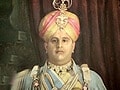 Inside the Mysore Palace