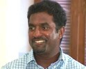 Wanted to test myself against India: Murali