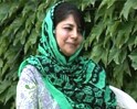 We need to withdraw the Army from Srinagar : Mehbooba Mufti to NDTV
