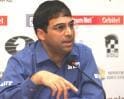 Video: Nice to know I can wake up as World Champion: Anand