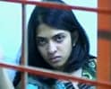Video : Woman in Mercedes hits 10 vehicles, gets bail