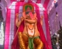 Video : Vizag's 70-feet Ganeshas have you looking up to them