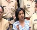 Video: Mumbai's drunk driver retraces her steps
