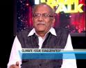 We can play a constructive role in climate policy: Nitin Desai