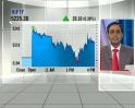 Sensex ends higher in choppy session