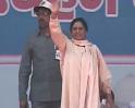 Video : Mayawati completes three years in power