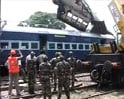 Video : Train accident: 60 feared dead, 86 in hospital as trains collide at Sainthia station