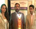 Video : Sania & Abhinav light up London!