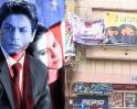 Theatres take off SRK's posters after Sena threat