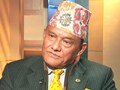 Video: Nepal army won't challenge public mandate: Rookmangud Katawal