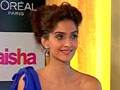 Sonam Kapoor's fashion confessions
