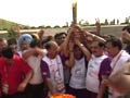 Video : Delhi, the day before Commonwealth Games