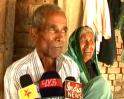 Video : Rahul visits family of jawan killed in Dantewada