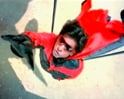 SRK on his superhero look in Ra.One