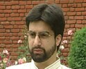 Video : AFSPA won't help Kashmir: Mirwaiz