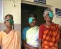Video : Seven lose sight after eye surgery