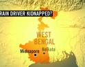 Video : Rajdhani drivers kidnapped, passengers stranded