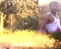Video : Train hostage drama